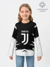 Детский лонгслив / JUVENTUS