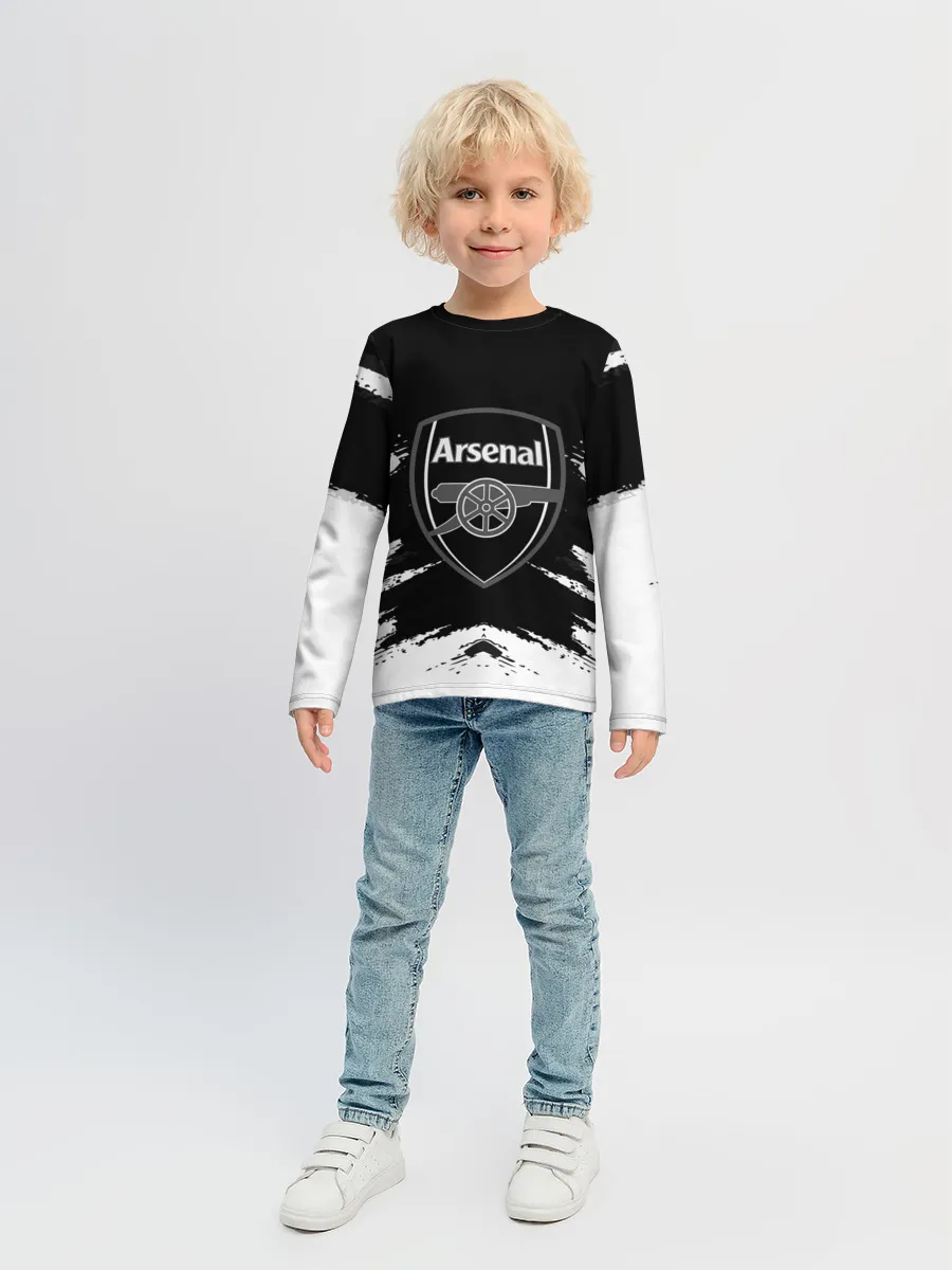 Детский лонгслив / ARSENAL