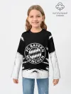 Детский лонгслив / BAYERN MUNCHEN
