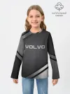 Детский лонгслив / Volvo