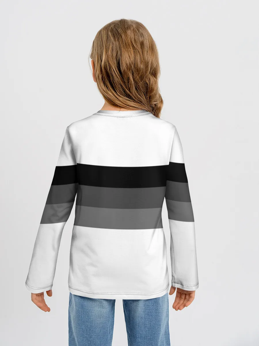 Детский лонгслив / CS:GO