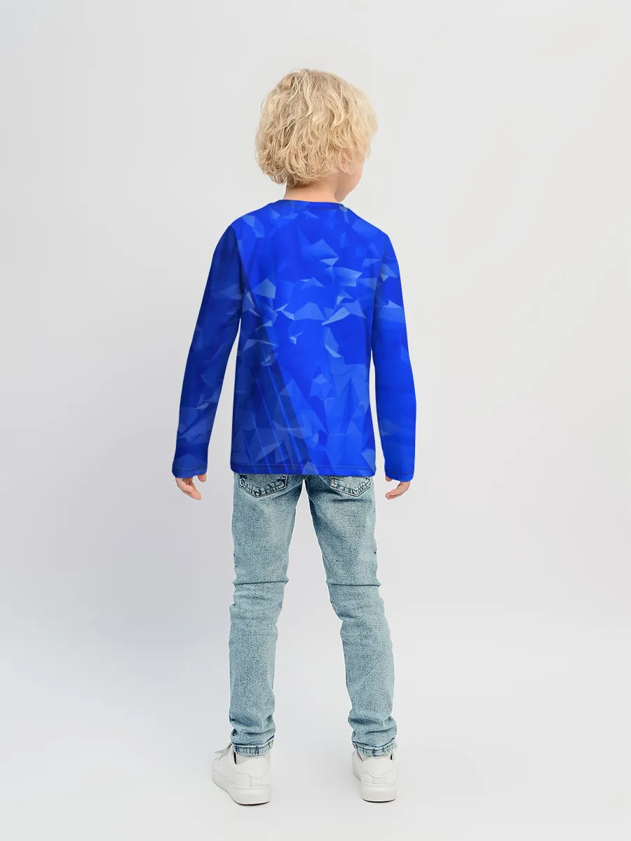 Детский лонгслив / RUSSIA SPORT