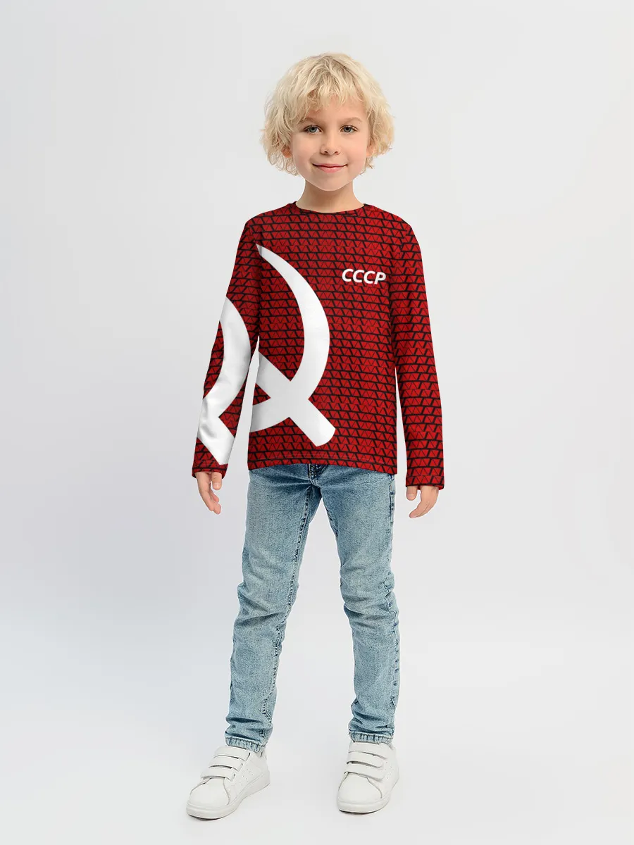 Детский лонгслив / СССР