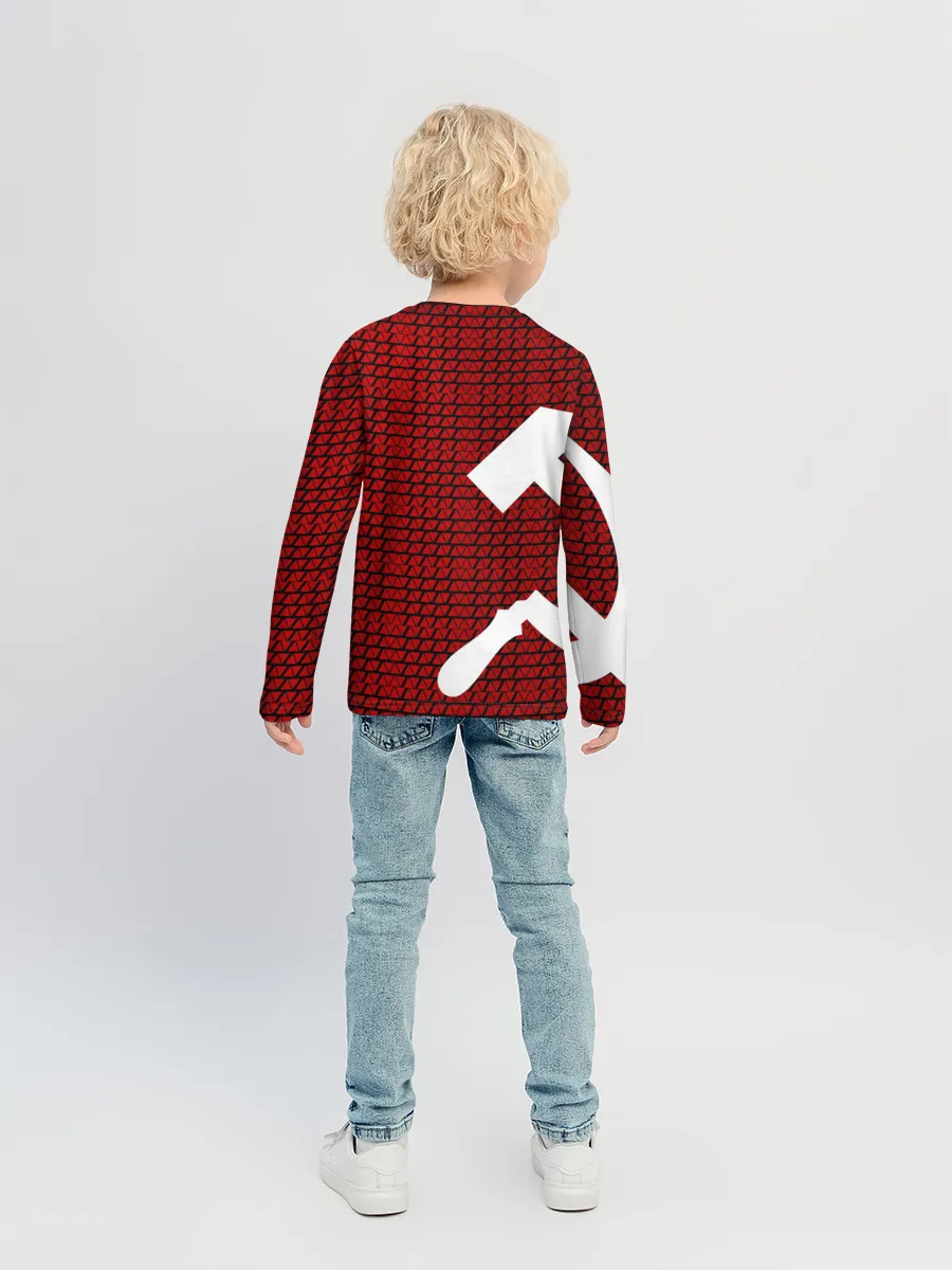 Детский лонгслив / СССР