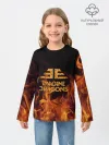 Детский лонгслив / Imagine Dragons