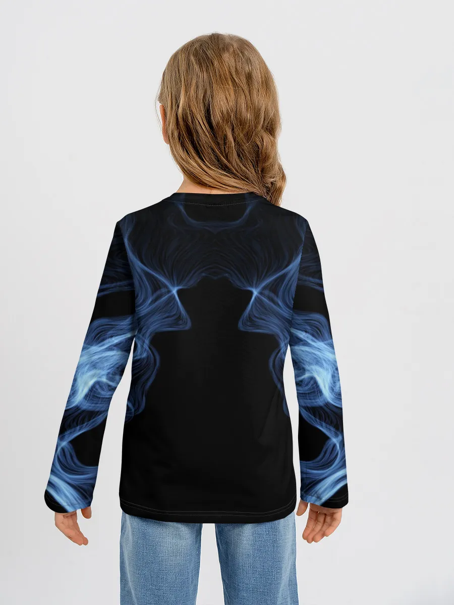 Детский лонгслив / Россия