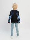 Детский лонгслив / Россия