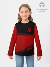 Детский лонгслив / USSR SPORT | СССР СПОРТ