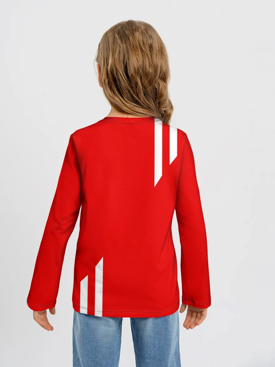 Детский лонгслив / USSR SPORT