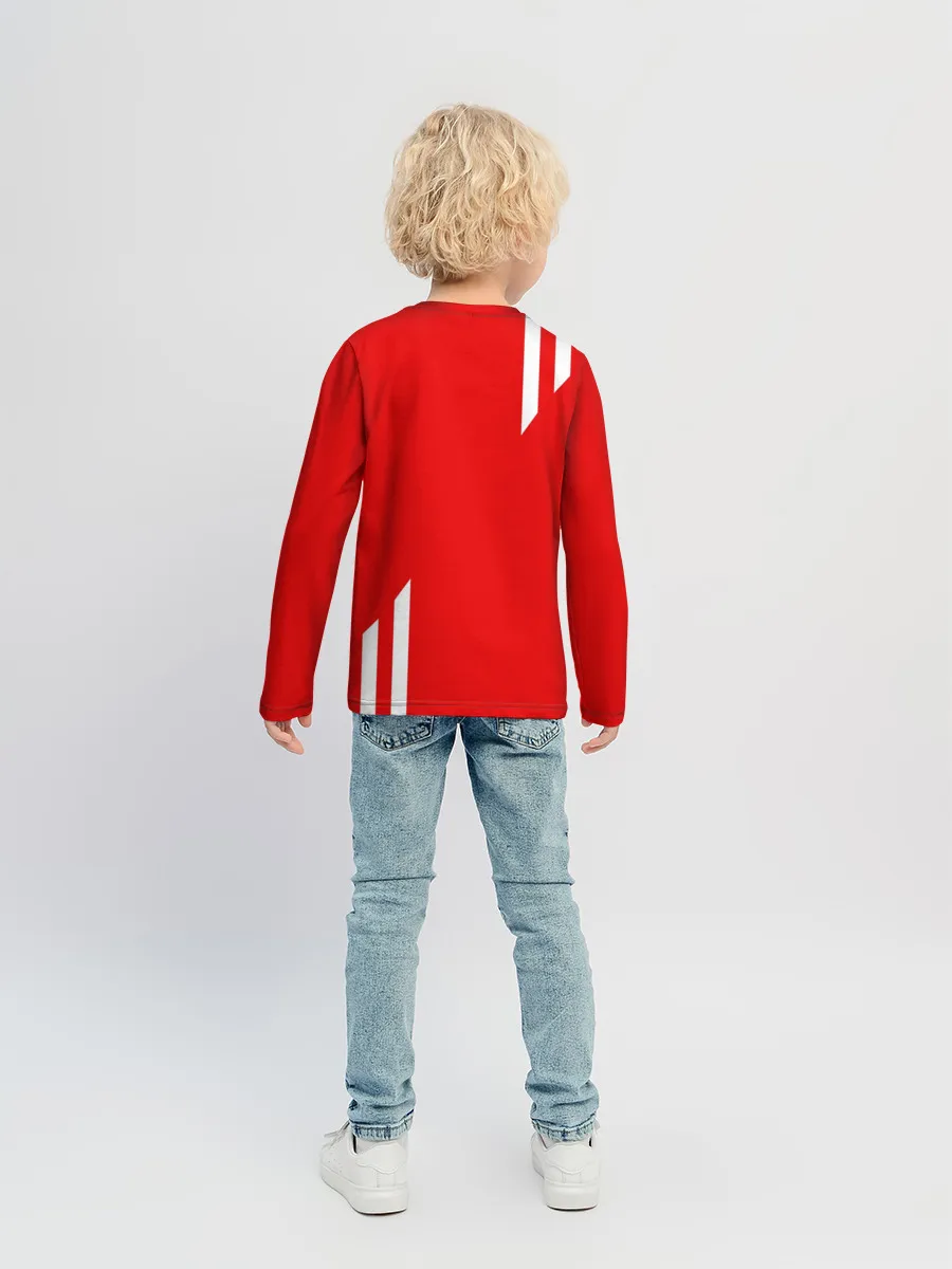 Детский лонгслив / USSR SPORT