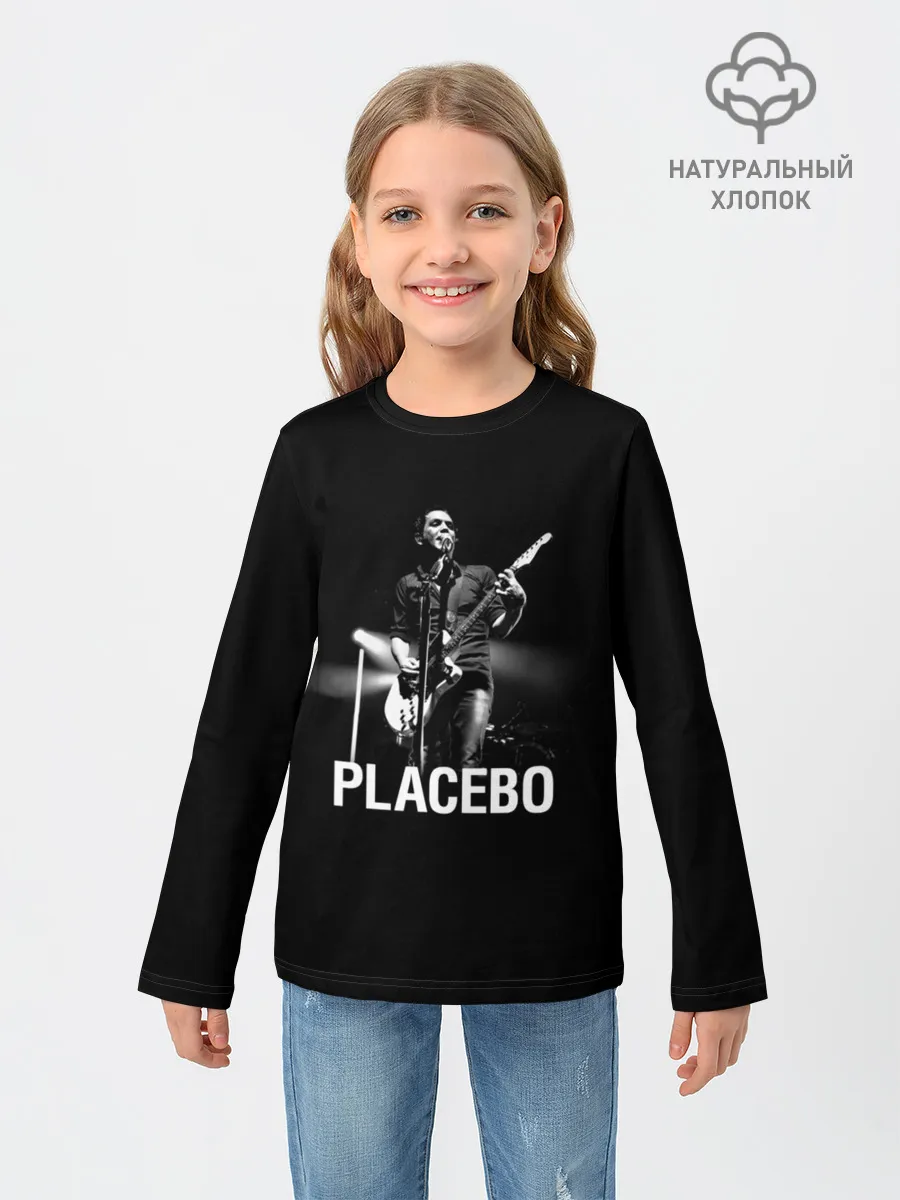 Детский лонгслив / Placebo