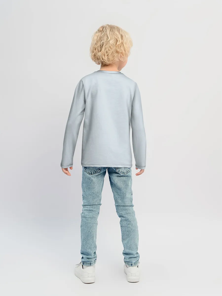 Детский лонгслив / Че - Чехов