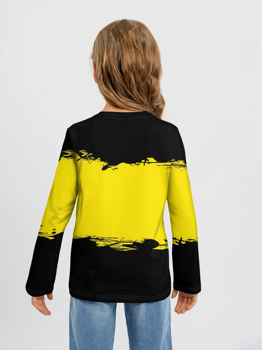 Детский лонгслив / Borussia Dortmund FC