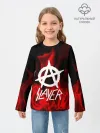 Детский лонгслив / SLAYER