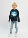 Детский лонгслив / Louna