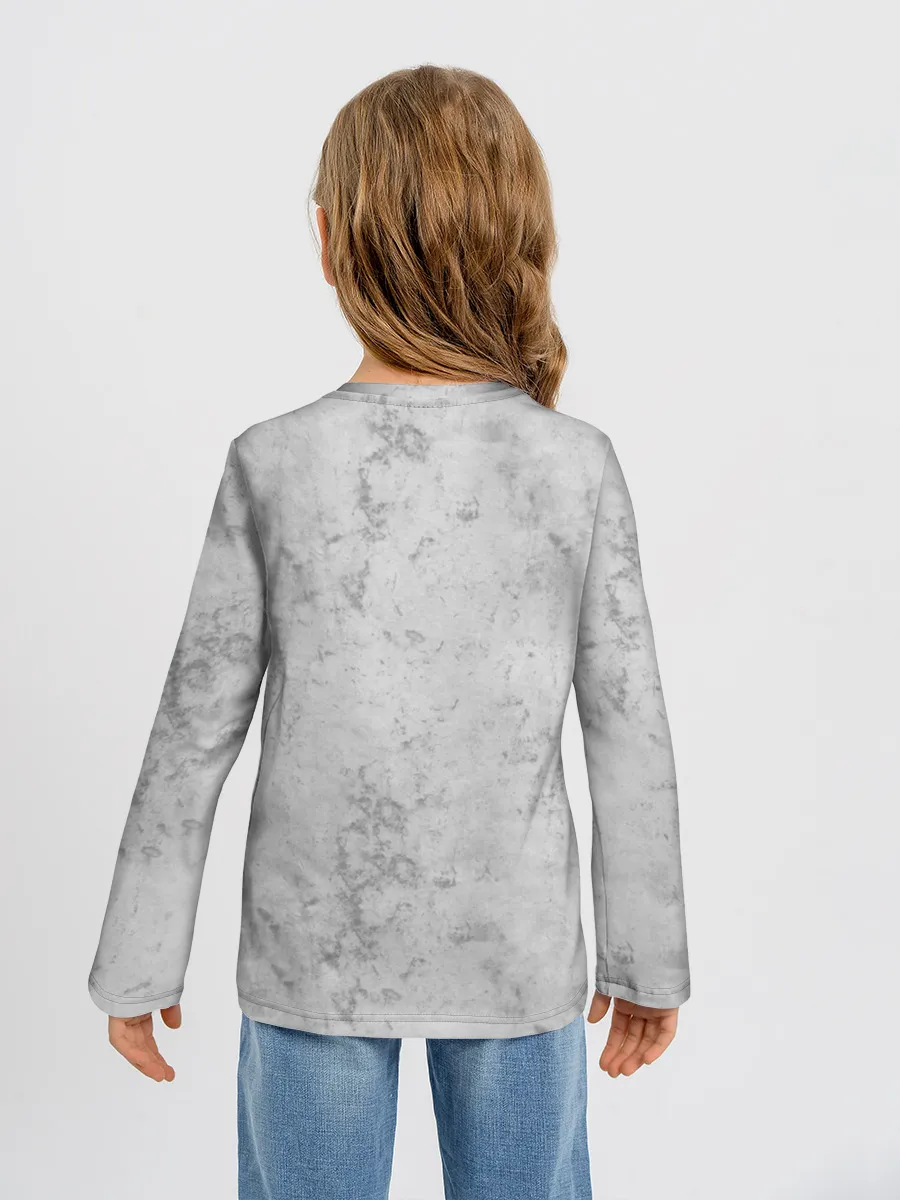 Детский лонгслив / Louna