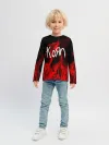 Детский лонгслив / KOЯN