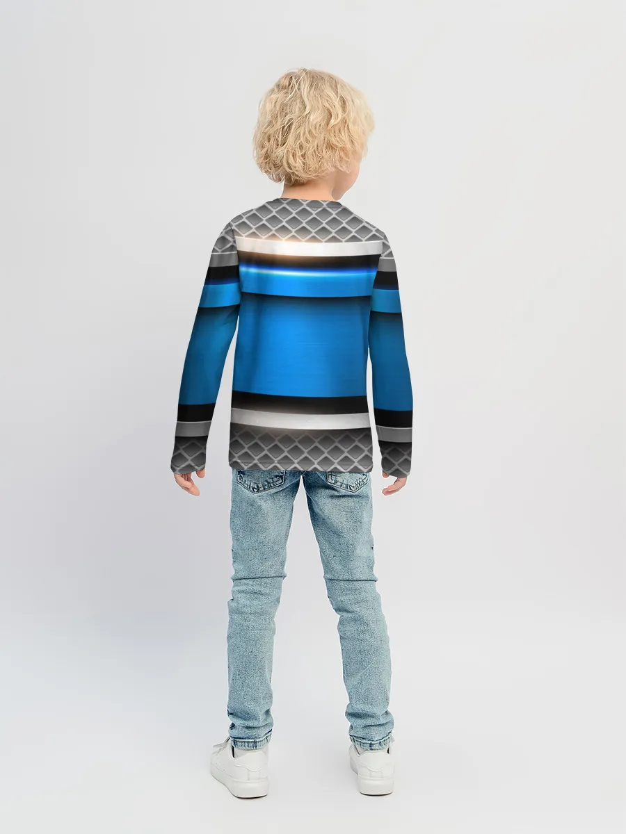 Детский лонгслив / SUBARU SPORT