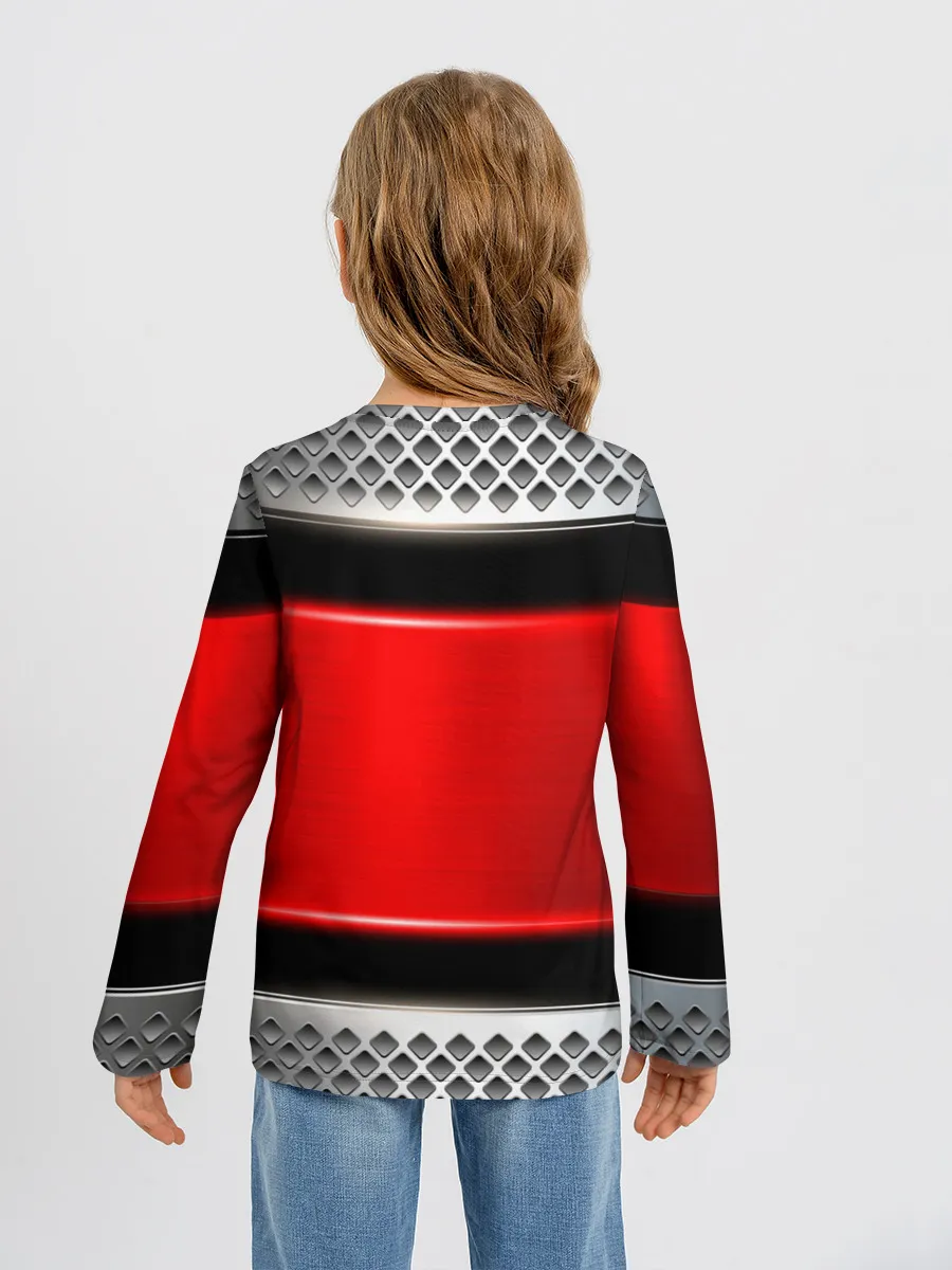 Детский лонгслив / VOLKSWAGEN