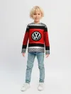 Детский лонгслив / VOLKSWAGEN