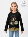 Детский лонгслив / Bendy and the ink machine