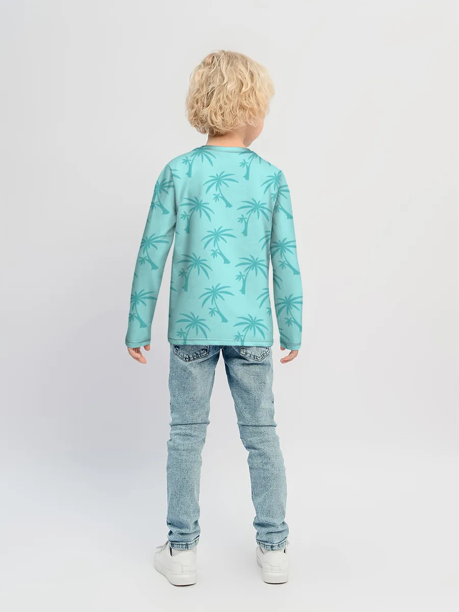 Детский лонгслив / GTA Vice City