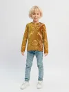 Детский лонгслив / ЗОЛОТОЙ УЗОР.