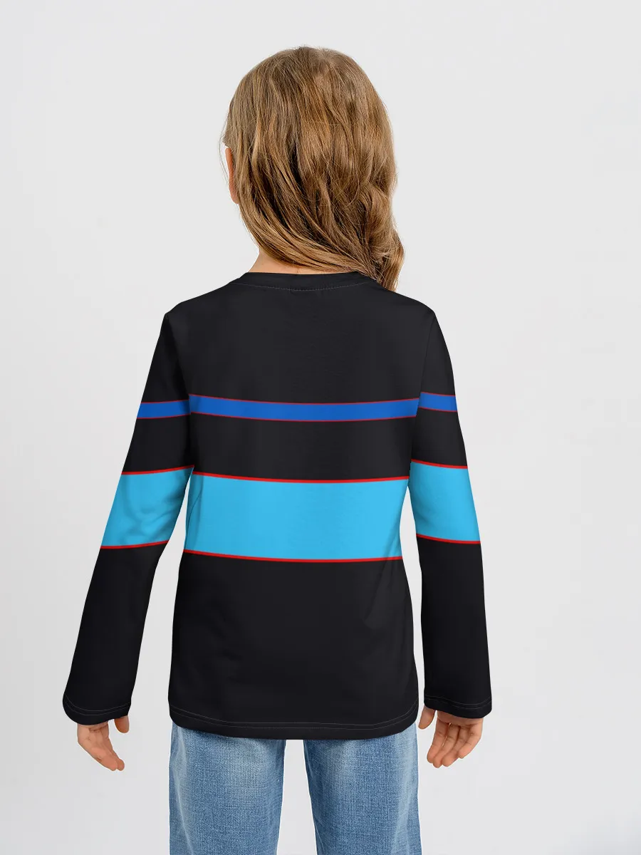 Детский лонгслив / BMW