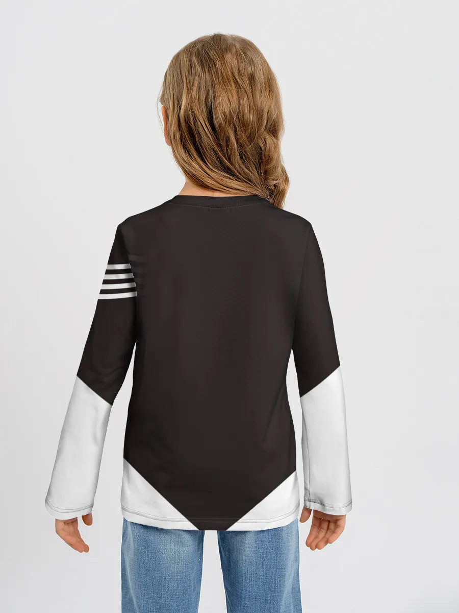 Детский лонгслив / Russia