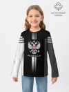 Детский лонгслив / Russia