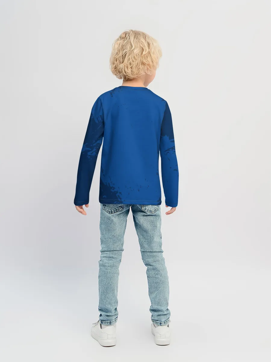 Детский лонгслив / CHELSEA SPORT