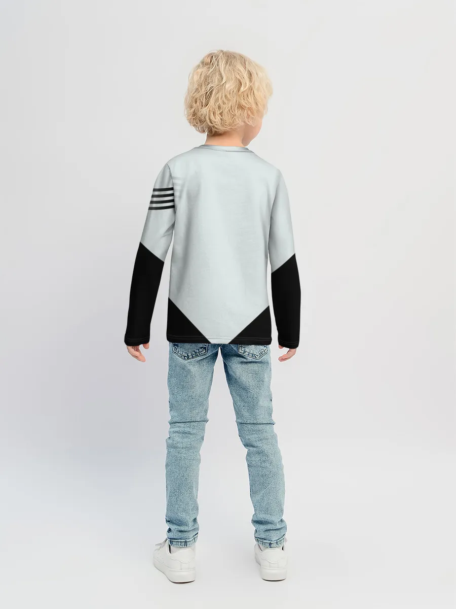 Детский лонгслив / Russia