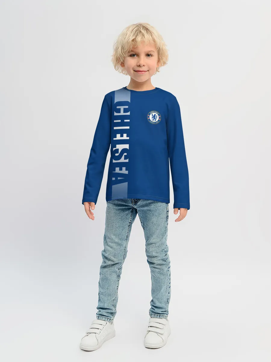 Детский лонгслив / ЧЕЛСИ / CHELSEA