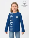Детский лонгслив / ЧЕЛСИ / CHELSEA
