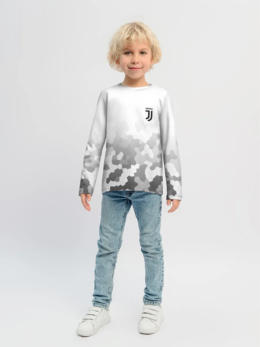 Детский лонгслив / JUVENTUS SPORT