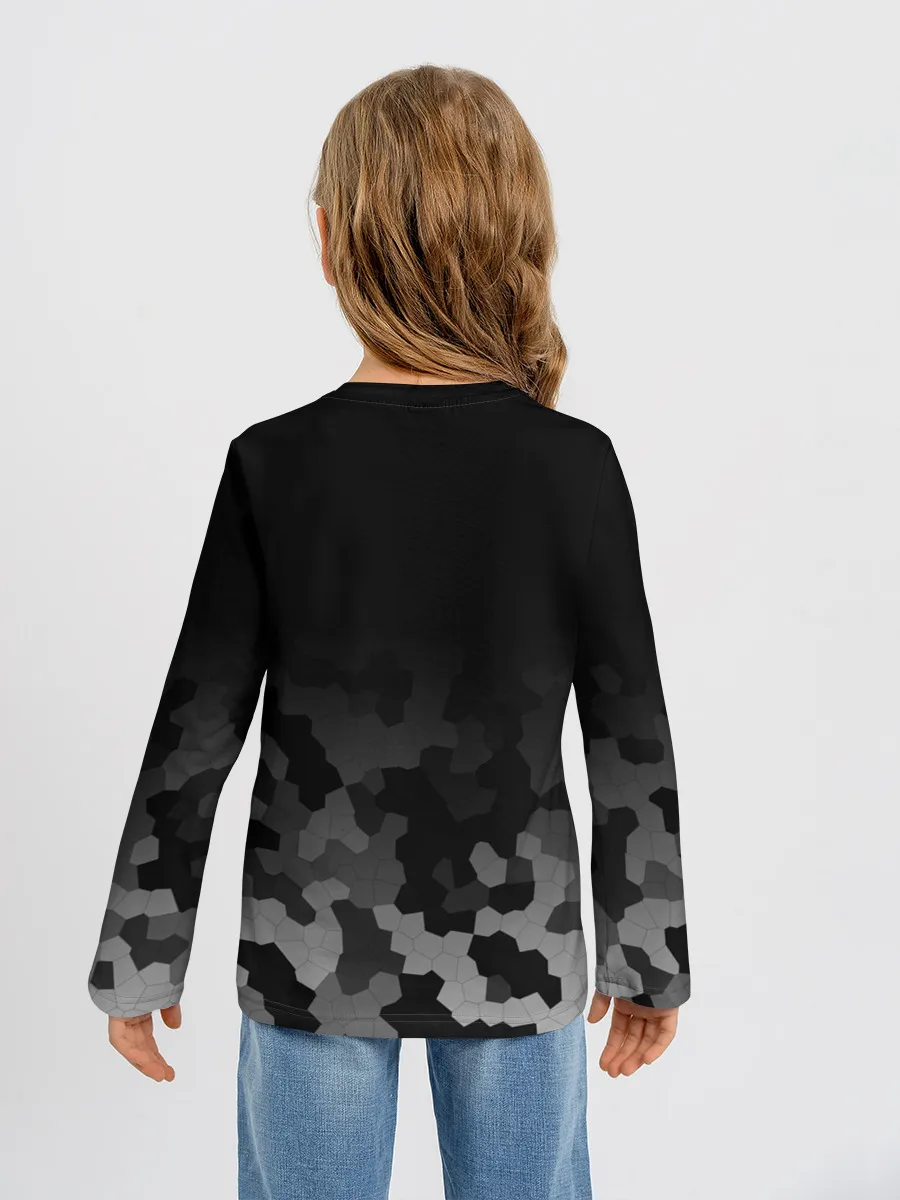 Детский лонгслив / JUVENTUS SPORT