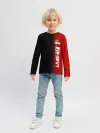 Детский лонгслив / JDM SPORT