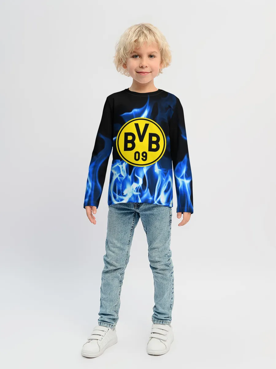 Детский лонгслив / BORUSSIA