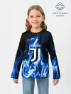 Детский лонгслив / JUVENTUS