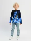 Детский лонгслив / JUVENTUS