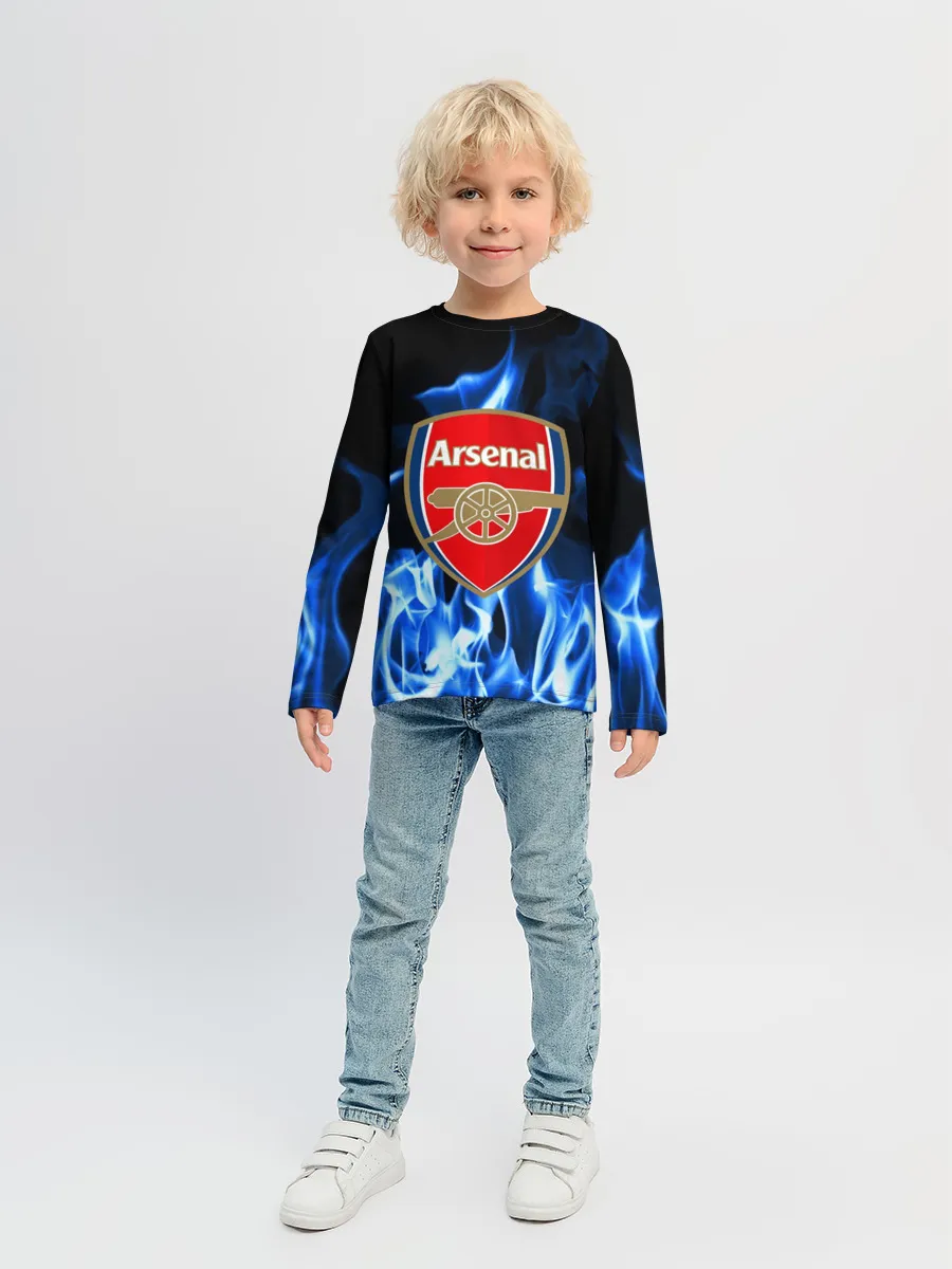 Детский лонгслив / ARSENAL