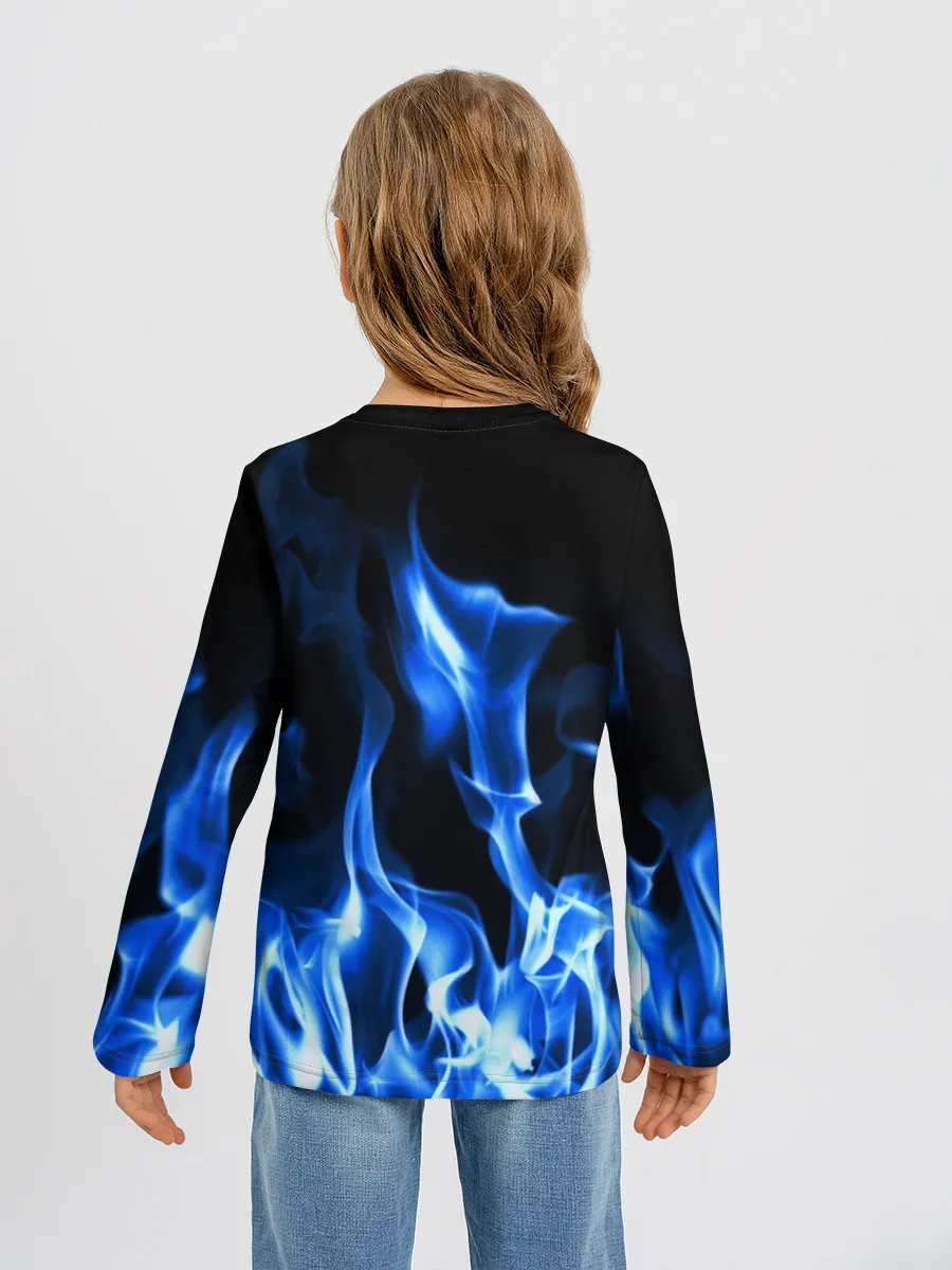 Детский лонгслив / MONACO