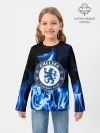 Детский лонгслив / CHELSEA