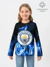 Детский лонгслив / MANCHESTER CITY