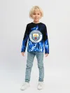 Детский лонгслив / MANCHESTER CITY