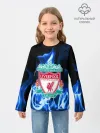Детский лонгслив / LIVERPOOL