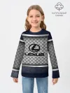 Детский лонгслив / LEXUS SPORT