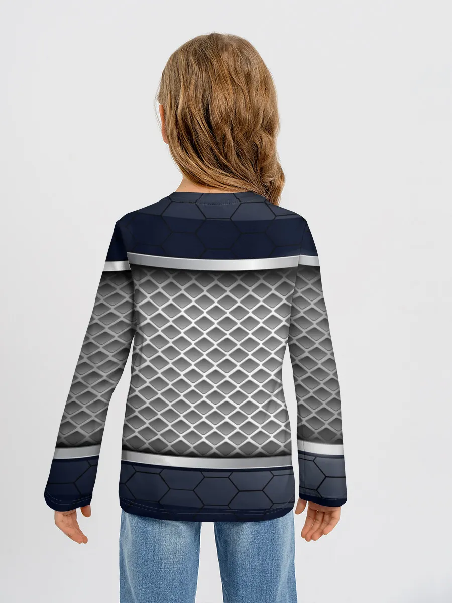 Детский лонгслив / TOYOTA SPORT