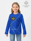 Детский лонгслив / Russia