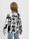Детский лонгслив / Токийский гуль манга